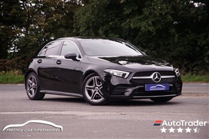 Large image for the Used Mercedes-Benz A-CLASS