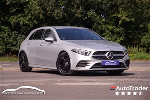 Large image for the Used Mercedes-Benz A-CLASS