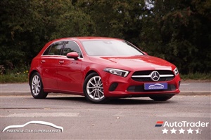Large image for the Used Mercedes-Benz A-CLASS