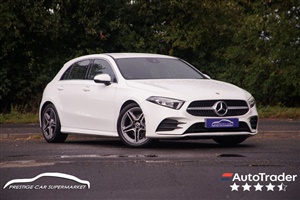 Large image for the Used Mercedes-Benz A-CLASS