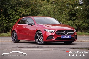 Large image for the Used Mercedes-Benz A-CLASS