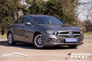 Large image for the Used Mercedes-Benz A-CLASS
