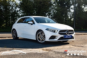 Large image for the Used Mercedes-Benz A-CLASS