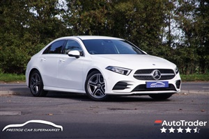 Large image for the Used Mercedes-Benz A-CLASS