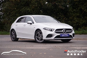 Large image for the Used Mercedes-Benz A-CLASS
