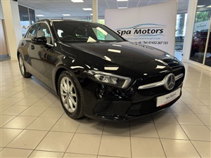 Large image for the Used Mercedes-Benz A-CLASS