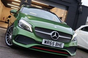 Large image for the Used Mercedes-Benz A-CLASS