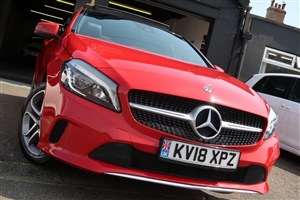 Large image for the Used Mercedes-Benz A-CLASS