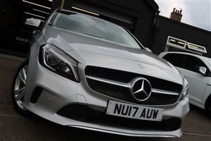 Large image for the Used Mercedes-Benz A-CLASS