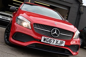 Large image for the Used Mercedes-Benz A-CLASS