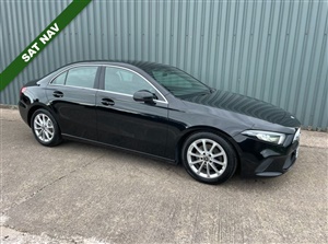 Large image for the Used Mercedes-Benz A-CLASS
