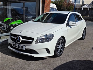 Large image for the Used Mercedes-Benz A Class