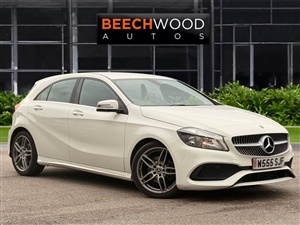 Large image for the Used Mercedes-Benz A-CLASS