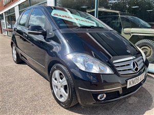 Large image for the Used Mercedes-Benz A-CLASS