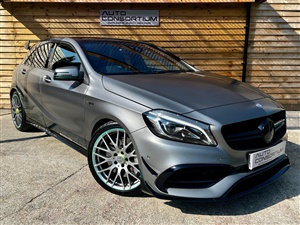 Large image for the Used Mercedes-Benz A Class