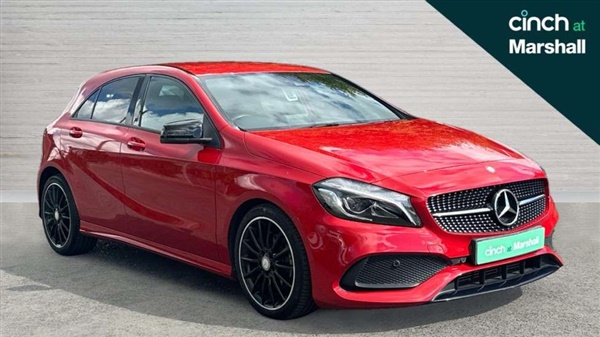 Large image for the Used Mercedes-Benz A-Class