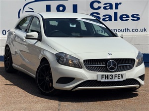 Large image for the Used Mercedes-Benz A-CLASS