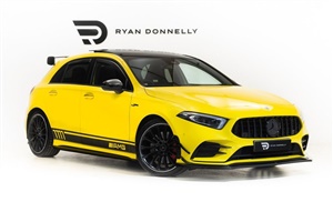 Large image for the Used Mercedes-Benz A-CLASS