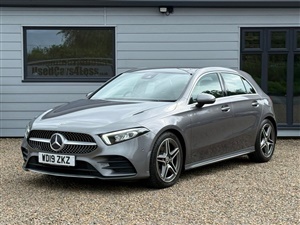 Large image for the Used Mercedes-Benz A CLASS