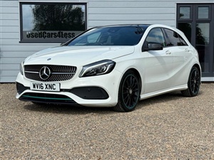 Large image for the Used Mercedes-Benz A CLASS