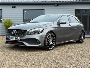 Large image for the Used Mercedes-Benz A-CLASS