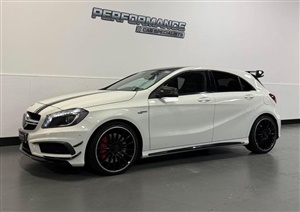 Large image for the Used Mercedes-Benz A-CLASS