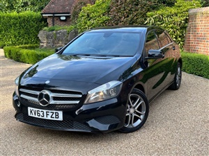 Large image for the Used Mercedes-Benz A-CLASS