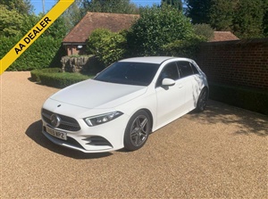 Large image for the Used Mercedes-Benz A-CLASS