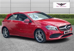 Large image for the Used Mercedes-Benz A Class