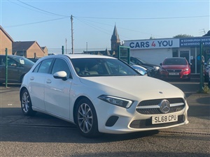 Large image for the Used Mercedes-Benz A-CLASS