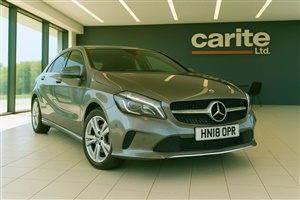 Large image for the Used Mercedes-Benz A-CLASS