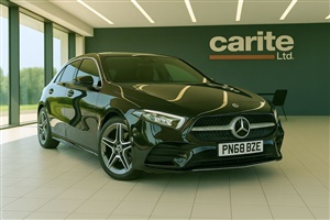 Large image for the Used Mercedes-Benz A-CLASS