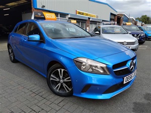 Large image for the Used Mercedes-Benz A-CLASS