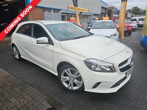 Large image for the Used Mercedes-Benz A-CLASS
