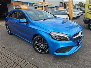 Large image for the Used Mercedes-Benz A-CLASS