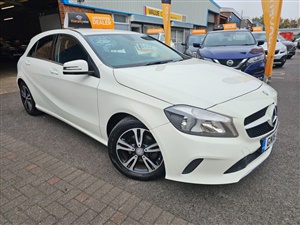 Large image for the Used Mercedes-Benz A-CLASS