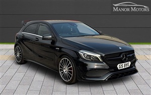 Large image for the Used Mercedes-Benz A Class