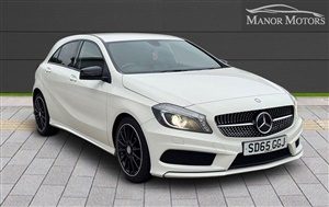 Large image for the Used Mercedes-Benz A Class