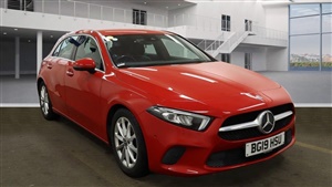 Large image for the Used Mercedes-Benz A-CLASS