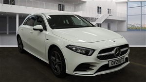 Large image for the Used Mercedes-Benz A-CLASS