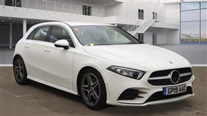 Large image for the Used Mercedes-Benz A-CLASS