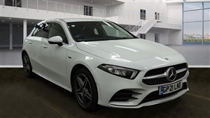Large image for the Used Mercedes-Benz A-CLASS