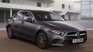 Large image for the Used Mercedes-Benz A-CLASS