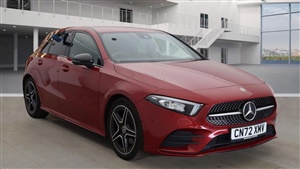 Large image for the Used Mercedes-Benz A-CLASS