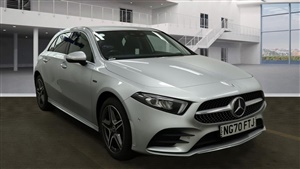 Large image for the Used Mercedes-Benz A-CLASS