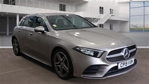 Large image for the Used Mercedes-Benz A-CLASS