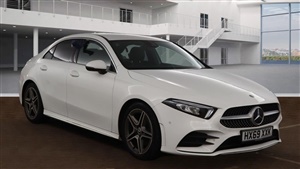 Large image for the Used Mercedes-Benz A-CLASS