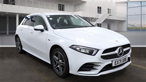Large image for the Used Mercedes-Benz A-CLASS
