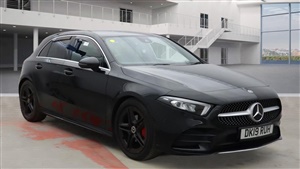 Large image for the Used Mercedes-Benz A-CLASS