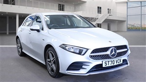 Large image for the Used Mercedes-Benz A-CLASS